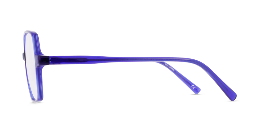 GAFAS GRADUADAS mujer RZERO43 morado - vista de frente