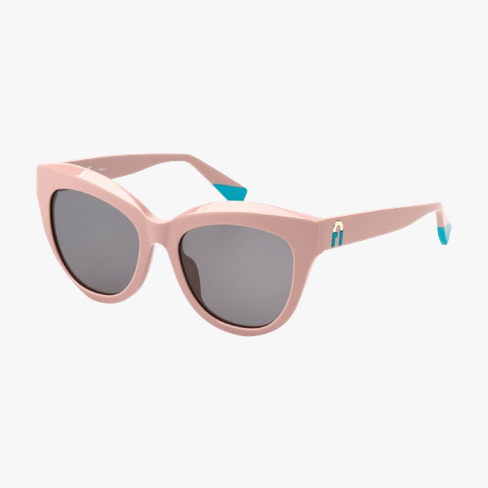 GAFAS DE SOL mujer SFU780 rosa vista de frente