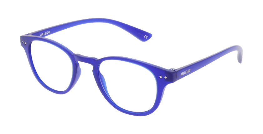 GAFAS GRADUADAS M1UBL01 azul - vista de frente
