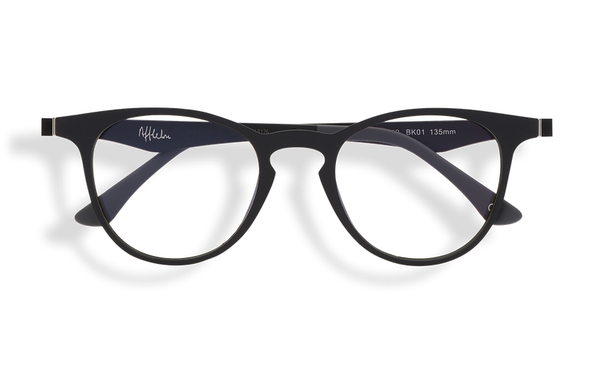 Gafas graduadas MAGIC 27 BLUE BLOCK negro - danio.store.product.image_view_face Gafas graduadas MAGIC 27 BLUE BLOCK negro - danio.store.product.image_view_face