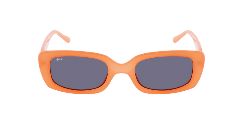 GAFAS DE SOL mujer TRIANA naranja - vista de frente