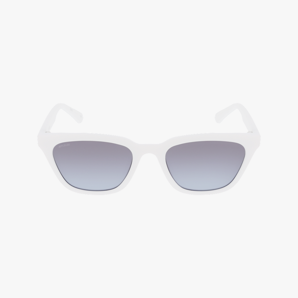 GAFAS DE SOL mujer MONICA blanco - vista de frente