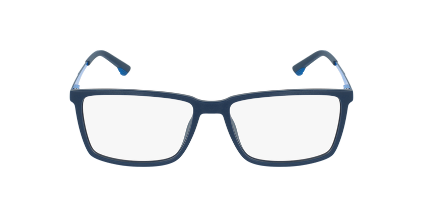 GAFAS GRADUADAS hombre VPL949 azul/azul - vista de frente