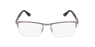 GAFAS GRADUADAS hombre VPL465 gun/negro