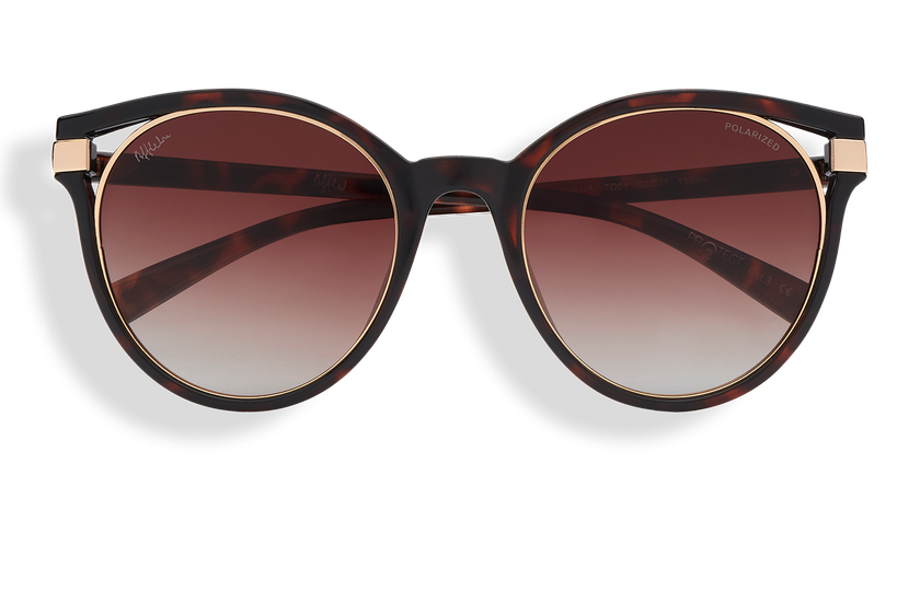 Gafas de sol mujer IOVANA POLARIZED carey/dorado - danio.store.product.image_view_face Gafas de sol mujer IOVANA POLARIZED carey/dorado - danio.store.product.image_view_face