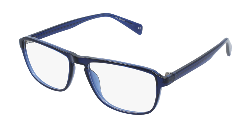 GAFAS GRADUADAS hombre RZERO11 azul - vista de frente