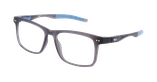 GAFAS GRADUADAS hombre MAGIC268 gris/azul - vista de frente