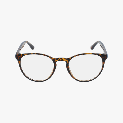 GAFAS GRADUADAS mujer RZERO2 carey vista de frente