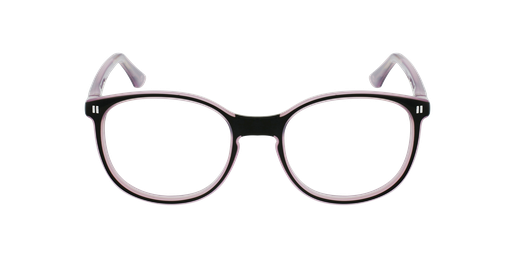 GAFAS GRADUADAS niños RFOJ5 negro/morado