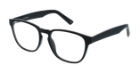 GAFAS GRADUADAS hombre RZERO29 negro - vista de frente
