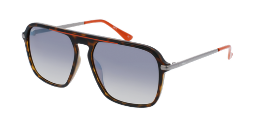 GAFAS DE SOL hombre ILLAS carey/naranja