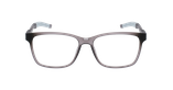 GAFAS GRADUADAS hombre MAGIC 189 gris/gris - vista de frente
