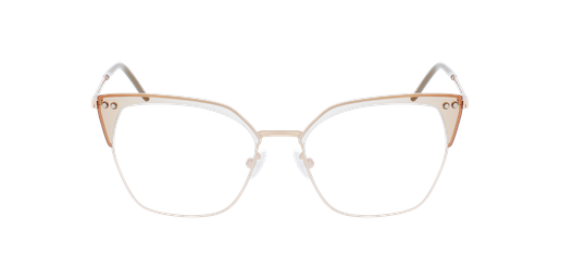 GAFAS GRADUADAS mujer MAGIC 201 beige/marrón