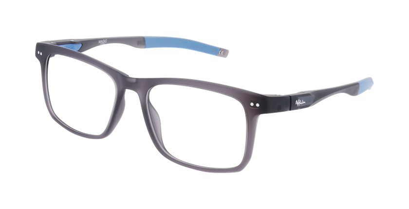 GAFAS GRADUADAS hombre MAGIC268 gris/azul - vista de frente