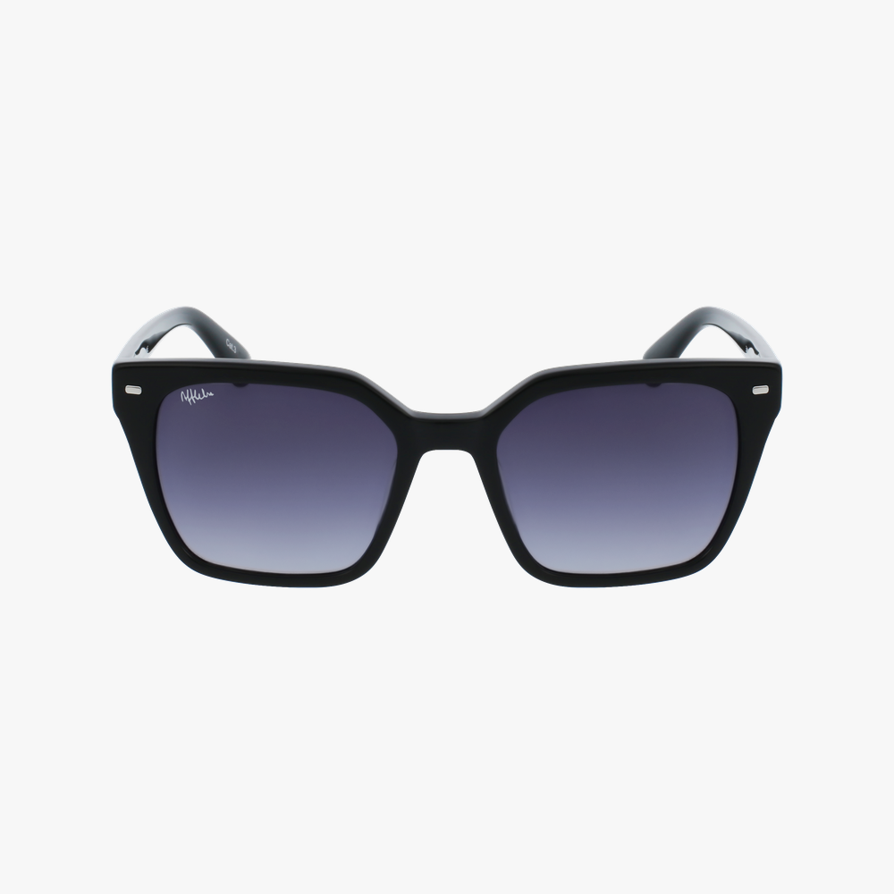 GAFAS DE SOL mujer ALEXANE negro - vista de frente