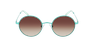GAFAS DE SOL RONDA verde