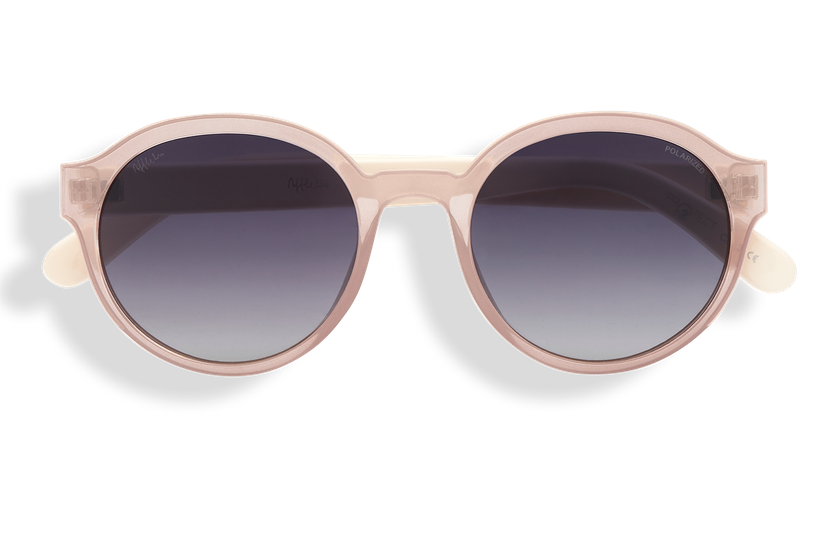Gafas de sol FARA POLARIZED rosa/beige - danio.store.product.image_view_face Gafas de sol FARA POLARIZED rosa/beige - danio.store.product.image_view_face