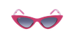 GAFAS DE SOL mujer LILO rosa - vista de frente