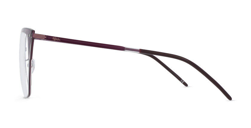 GAFAS GRADUADAS mujer MAGIC 201 morado - vista de frente