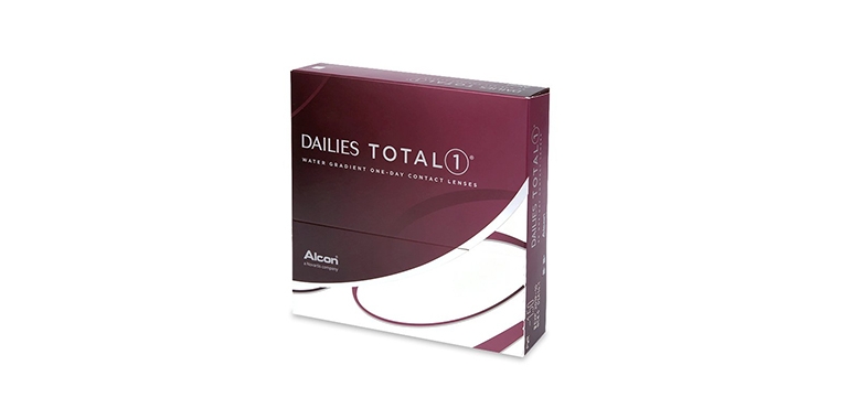 Lentillas Dailies Total 1 DIARIAS - 90L