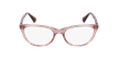 GAFAS GRADUADAS mujer RA7111 rosa/carey - vista de frente
