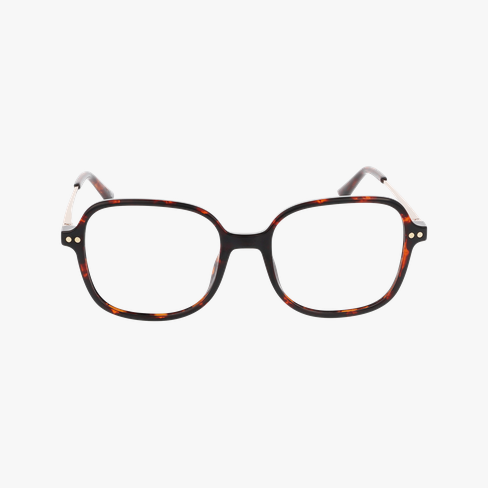 GAFAS GRADUADAS niños JULIA carey/dorado vista de frente