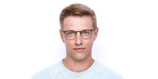 Sitio de Previs Discreto Naturaleza Gafas graduadas hombre moda | Afflelou.es