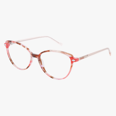 GAFAS GRADUADAS mujer MAGIC280 carey/rojo
