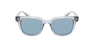 GAFAS DE SOL TOBY POLARIZED blanco/gris
