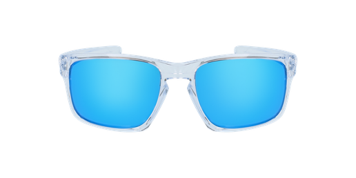 GAFAS DE SOL hombre SLIVER blancovista de frente