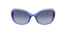 GAFAS DE SOL mujer FLORES POLARIZED morado