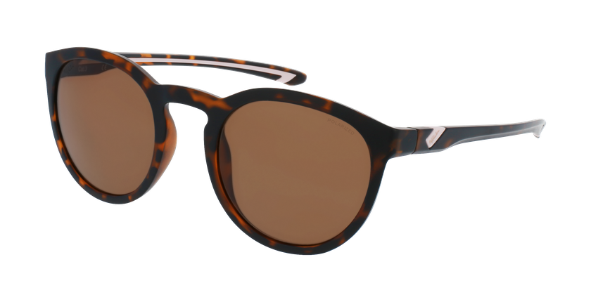 GAFAS DE SOL BUZZY POLARIZED carey - vista de frente