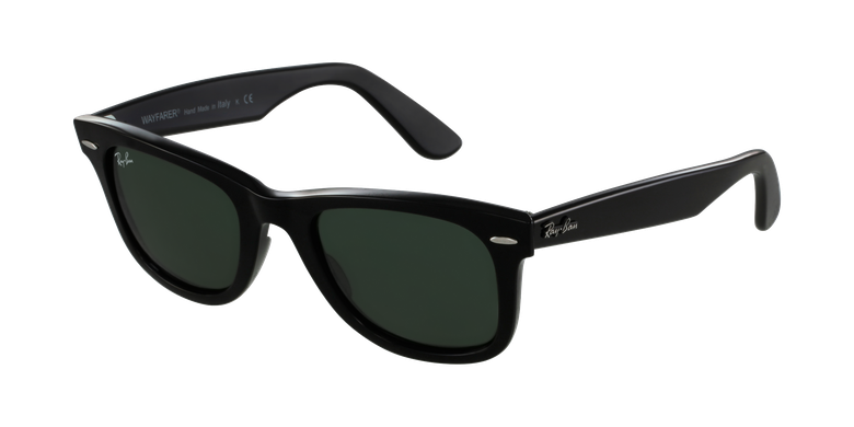 Gafas de sol WAYFARER negro/gris Gafas de sol WAYFARER negro/gris