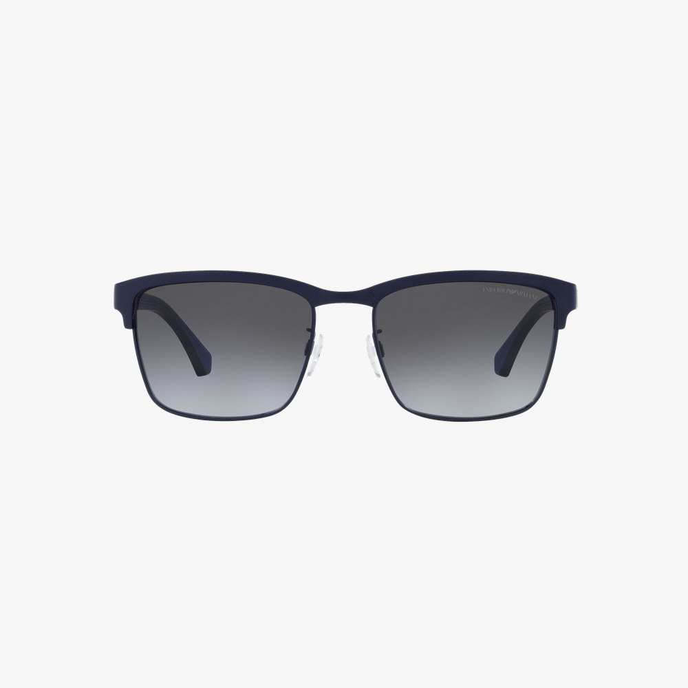 GAFAS DE SOL hombre 0EA2087 gun - vista de frente