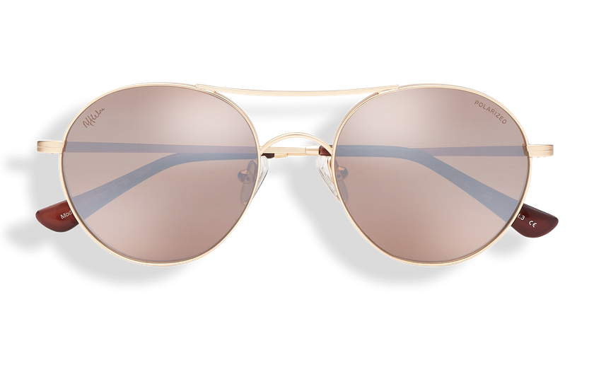 Gafas de sol EMON POLARIZED rosa - danio.store.product.image_view_face Gafas de sol EMON POLARIZED rosa - danio.store.product.image_view_face