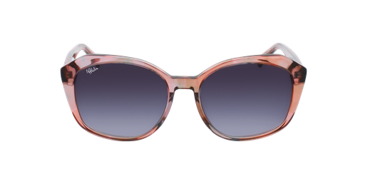 GAFAS DE SOL mujer NOELA rosavista de frente