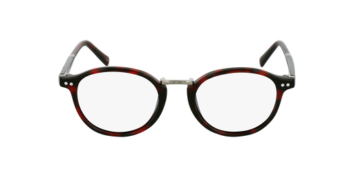 GAFAS GRADUADAS BRAHMS rojo