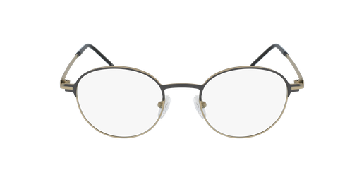 GAFAS GRADUADAS MARS gris/beigevista de frente