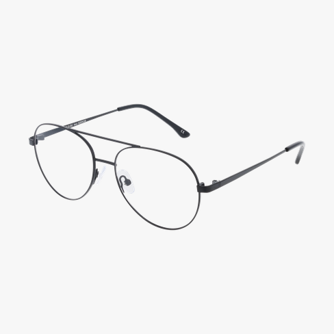GAFAS GRADUADAS hombre RZERO38 negro
