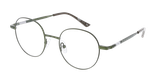 GAFAS GRADUADAS hombre MAGIC283 verde/turquesa - vista de frente