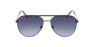 GAFAS DE SOL hombre LISANDRO gris/rojo