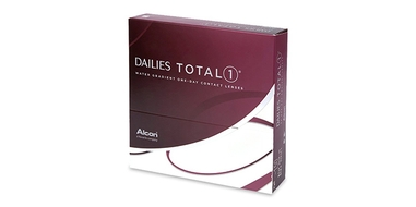 Lentillas Dailies Total 1 DIARIAS - 90L