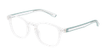 GAFAS GRADUADAS hombre ARTY blanco - vista de frente