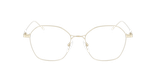 GAFAS GRADUADAS mujer MAGIC 171 dorado - vista de frente