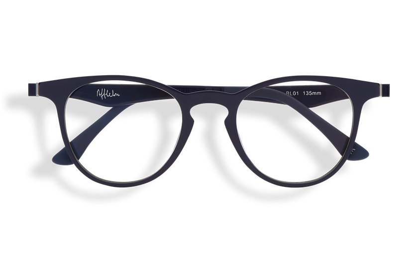 Gafas graduadas MAGIC 27 BLUE BLOCK azul - danio.store.product.image_view_face Gafas graduadas MAGIC 27 BLUE BLOCK azul - danio.store.product.image_view_face