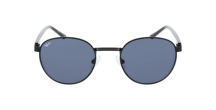 GAFAS DE SOL hombre DEWI negro - vista de frente