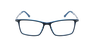 GAFAS GRADUADAS hombre MAGIC 126 CARBONE azul/azul / negro