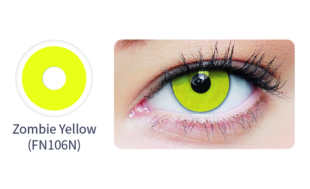 Lentillas CLEARCOLOR PHANTOM DIARIAS- 2L - vista de frente