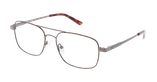 GAFAS GRADUADAS hombre FILIPE carey/plateado - vista de frente