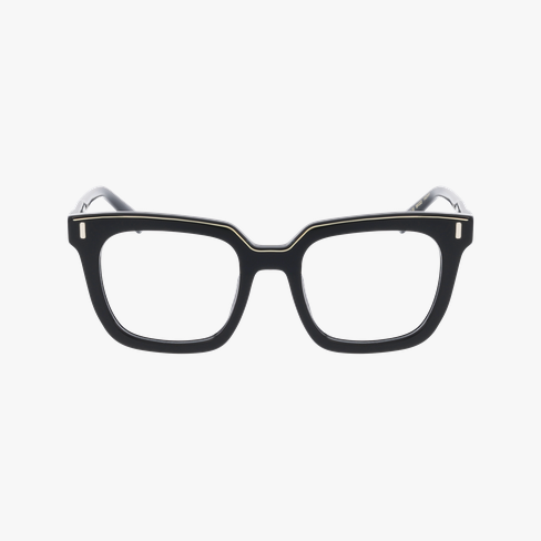 GAFAS GRADUADAS mujer CARACTÈRES FIL D'OR RÊVEUSE negro/dorado